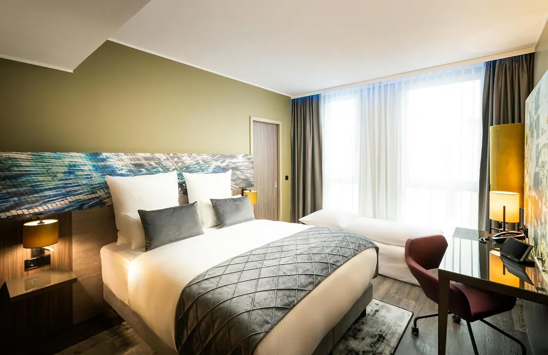 Leonardo Hotel Eschborn Frankfurt-1