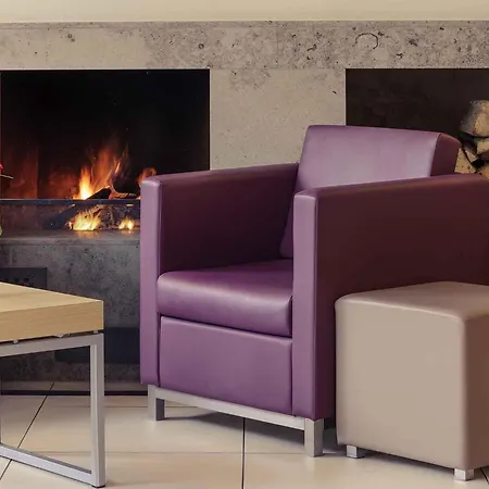 Mercure Hotel Frankfurt Eschborn Ost-2